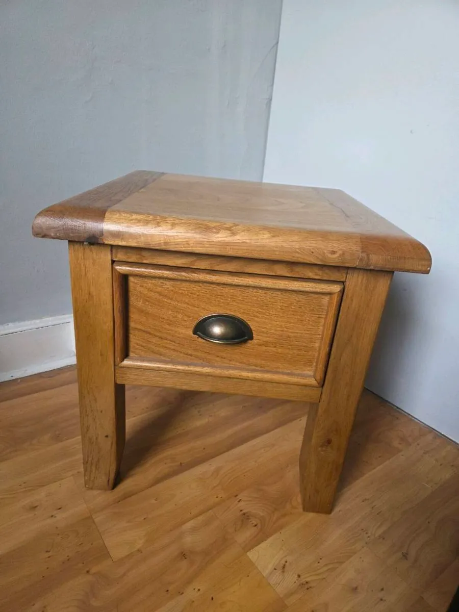 Bedside locker - Image 1