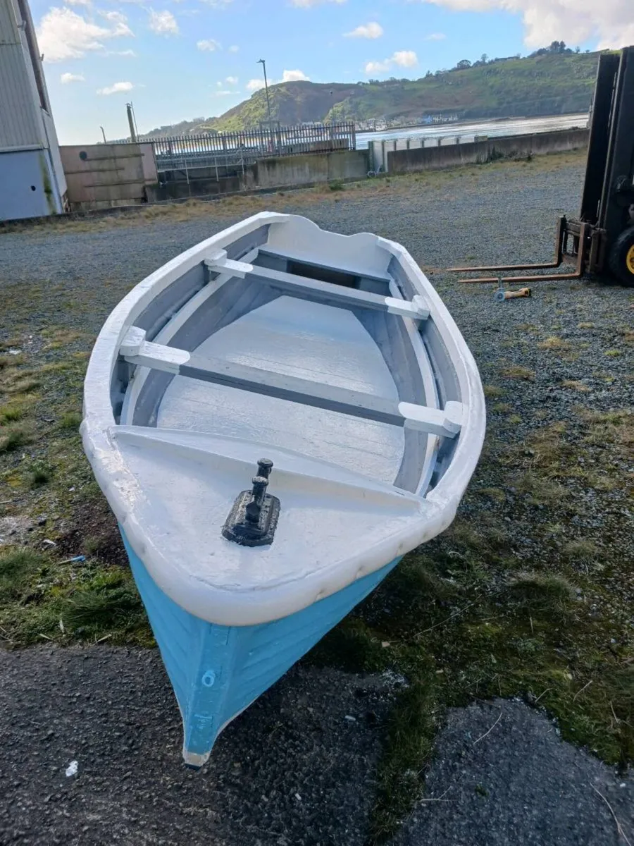 16ft boat - Image 1
