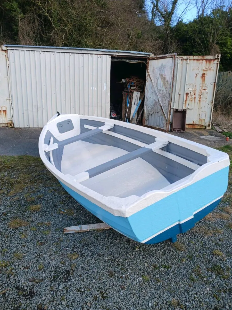 16ft boat - Image 2