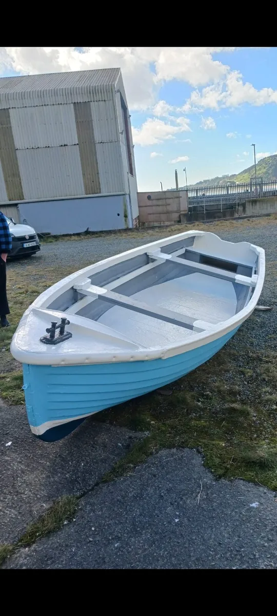 16ft boat - Image 3