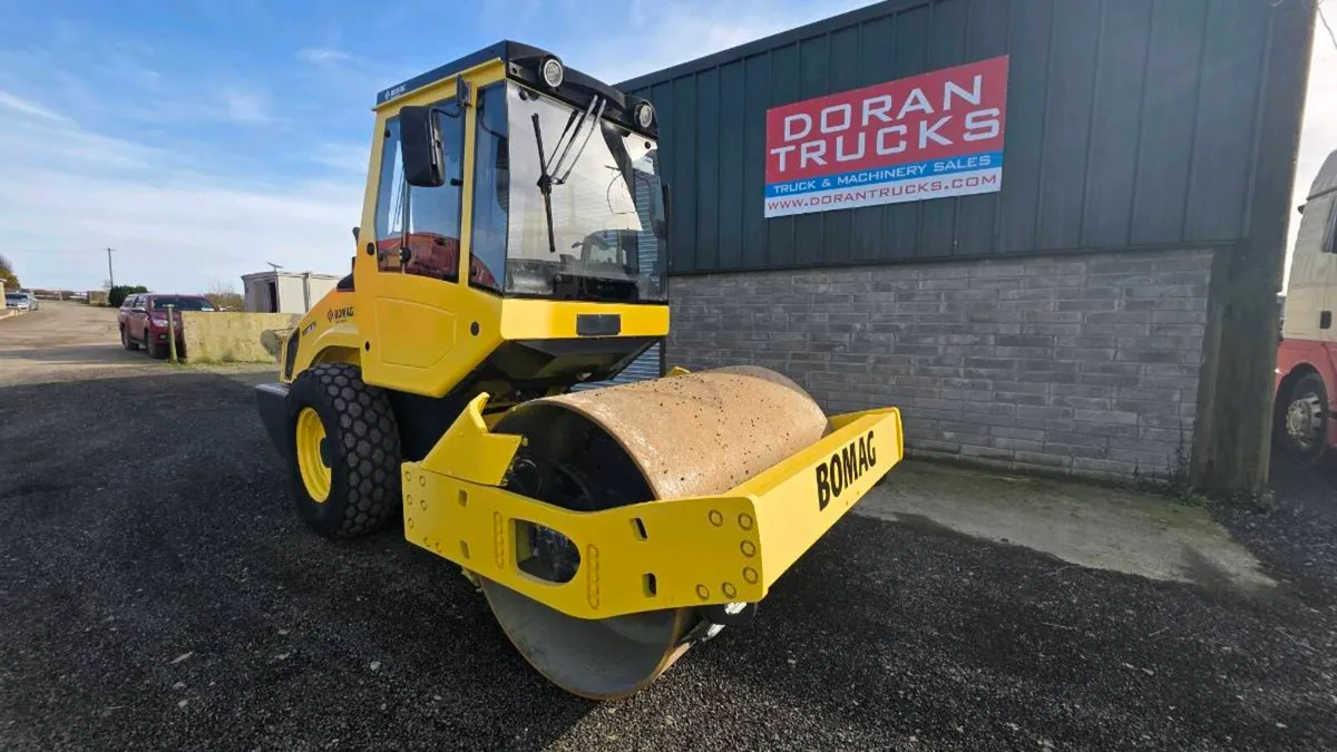 Bomag BW177 - Image 1