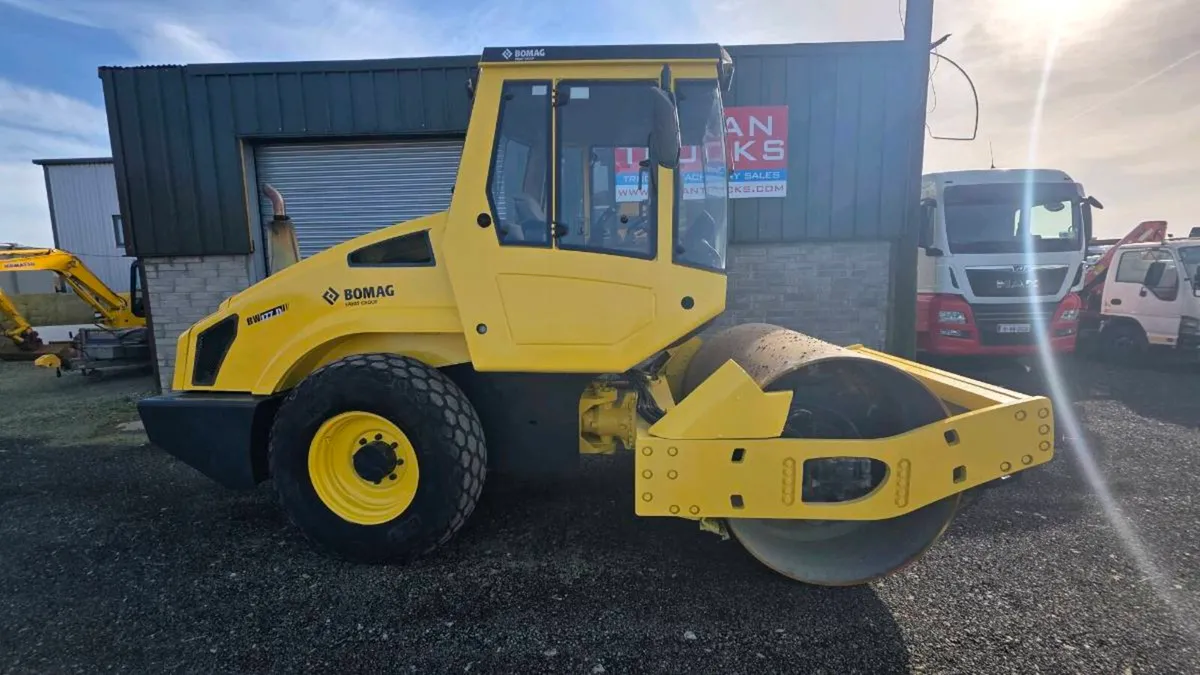 Bomag BW177 - Image 3