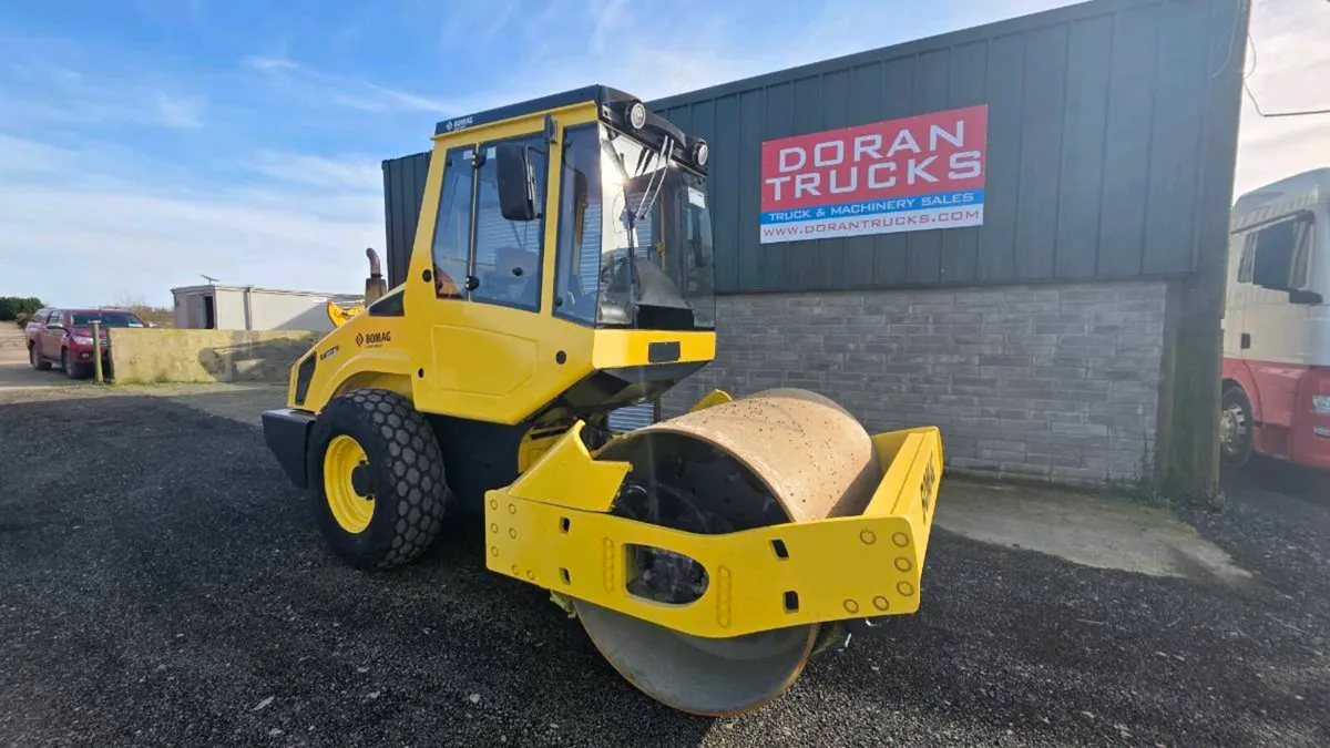 Bomag BW177 - Image 4
