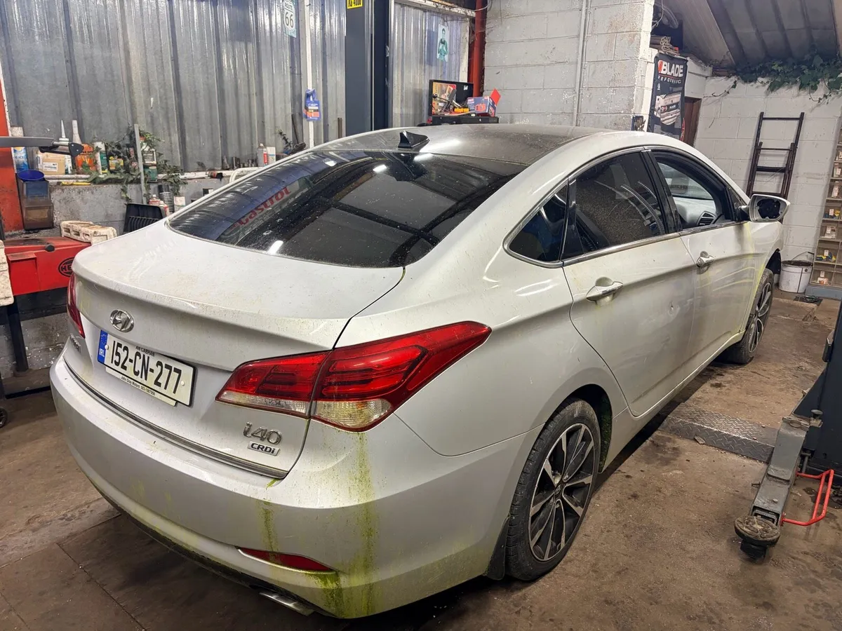 Hyundai for breaking . I40 - Sportage - Tucson - Image 1