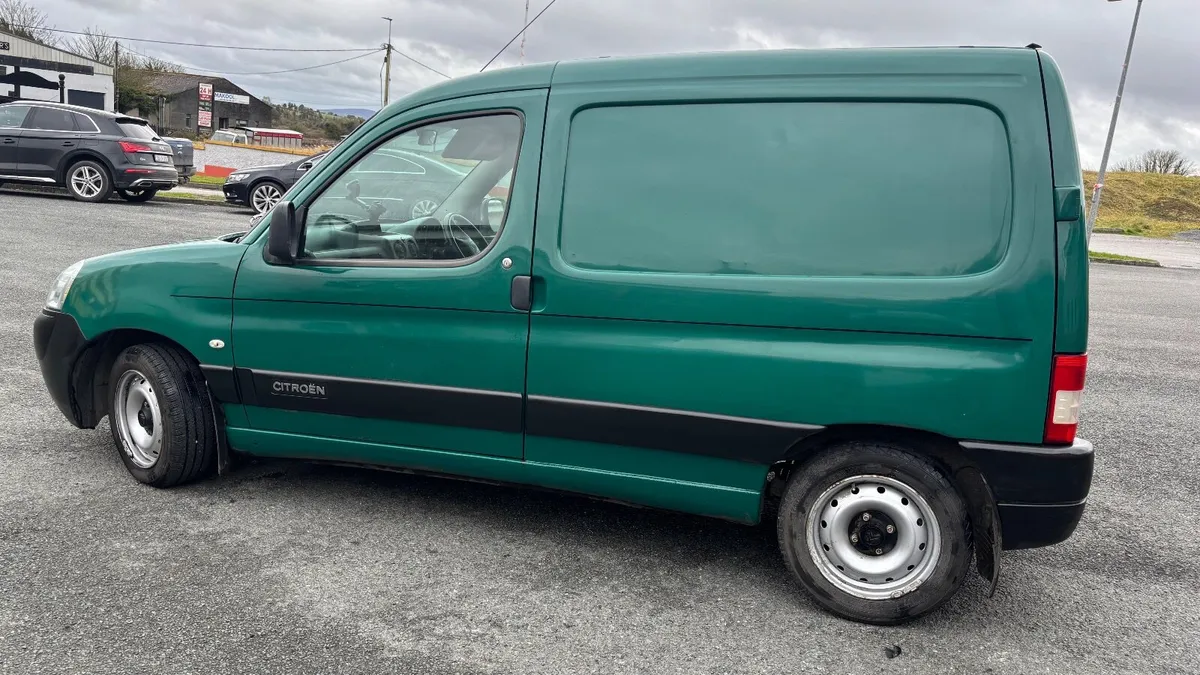 Citroen Berlingo 2006 - Image 1