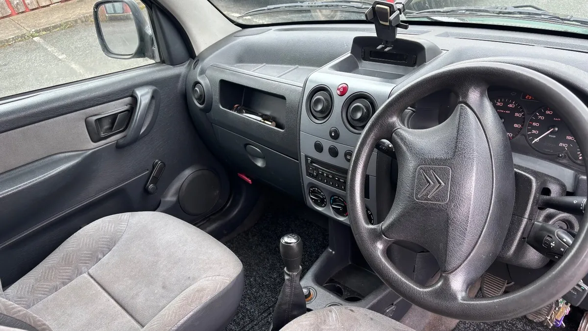 Citroen Berlingo 2006 - Image 3