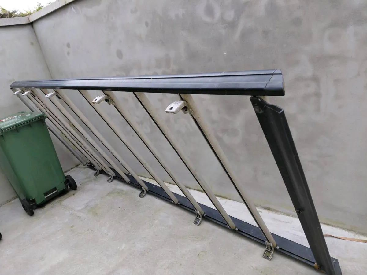 Vw transporter t6 roof rack - Image 2