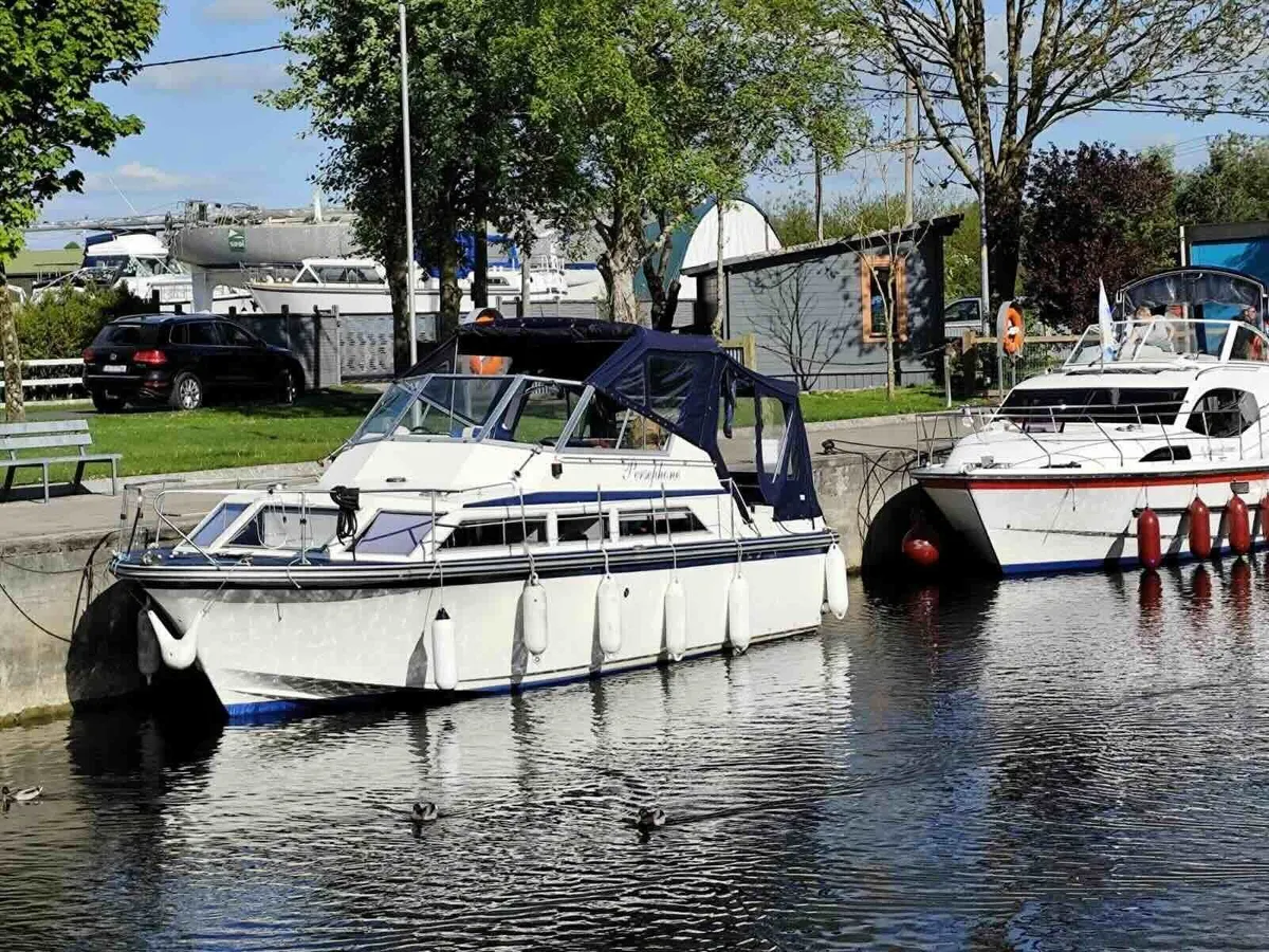 Fairline Phantom 32 – 1980/81 - Image 1