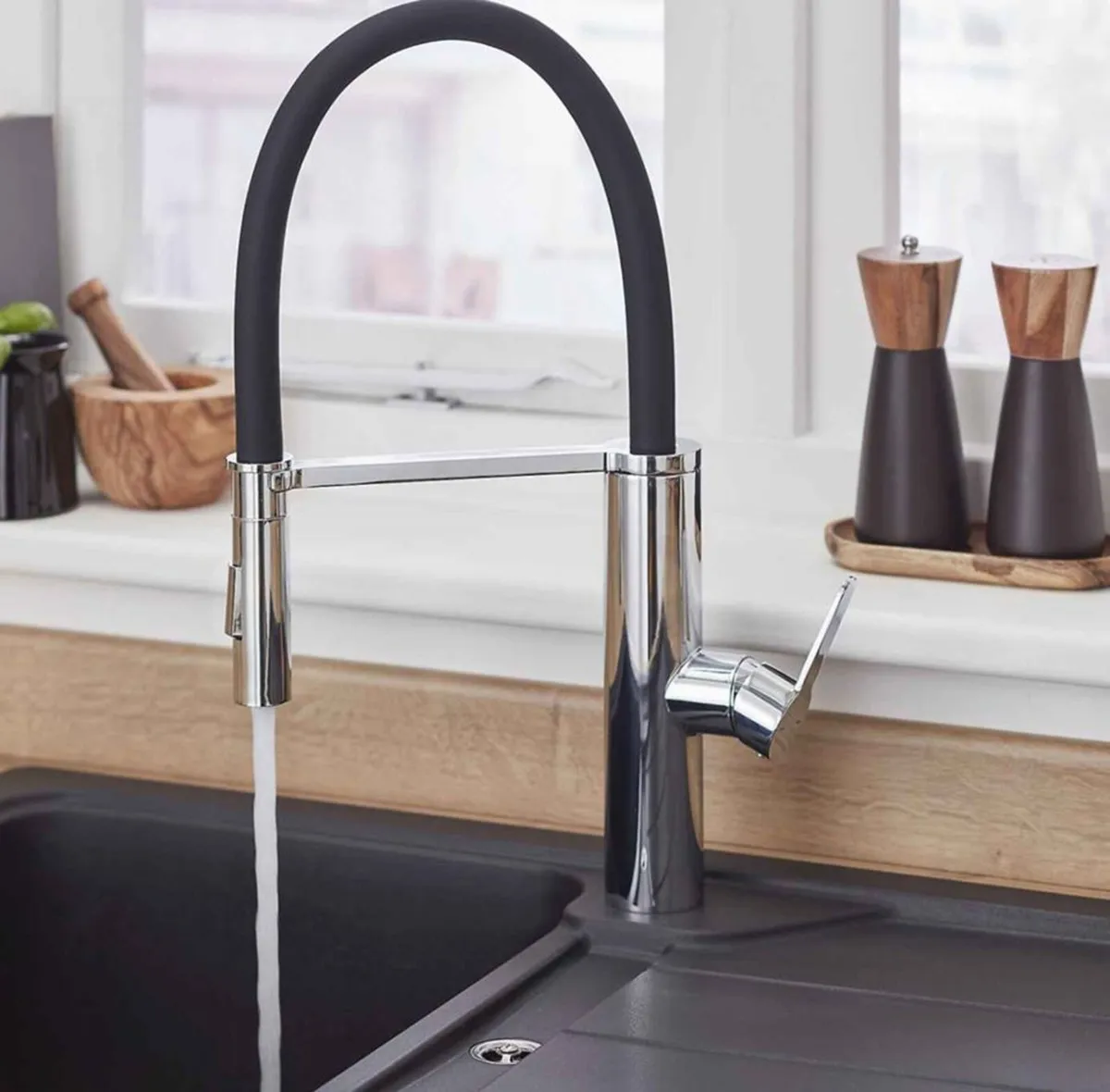 Kitchen Tap Faucet Cooke and Lewis - Image 1