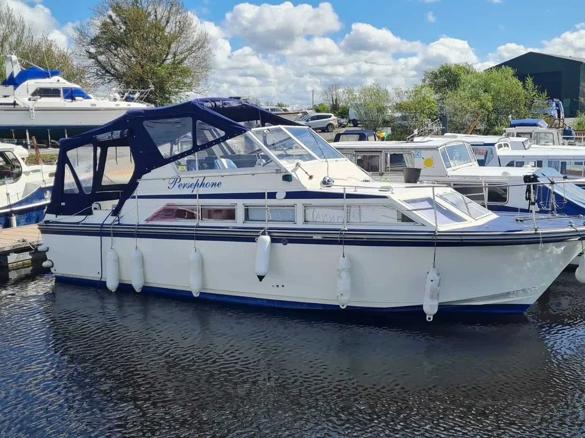 Fairline Phantom 32 – 1980/81 - Image 2