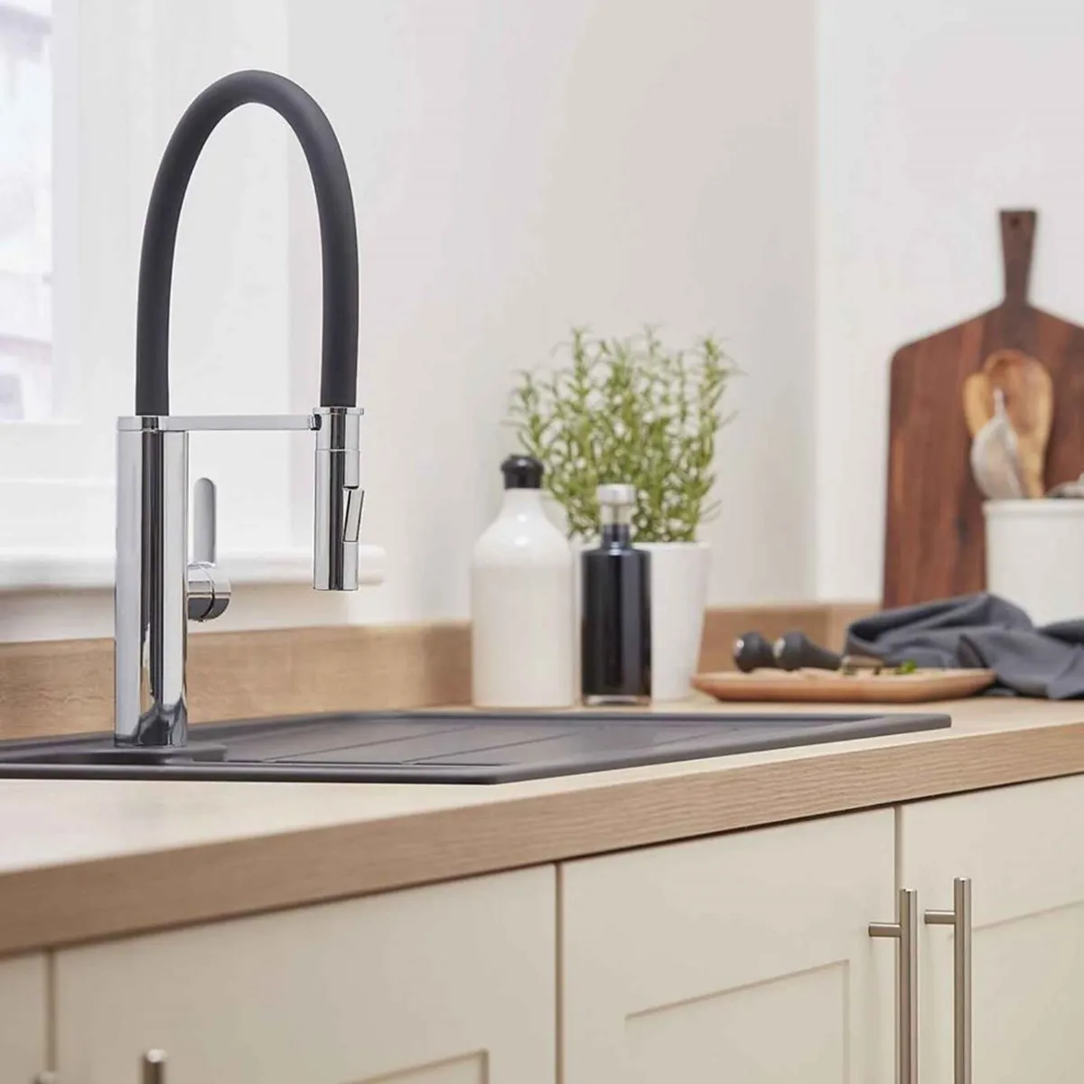 Kitchen Tap Faucet Cooke and Lewis - Image 2