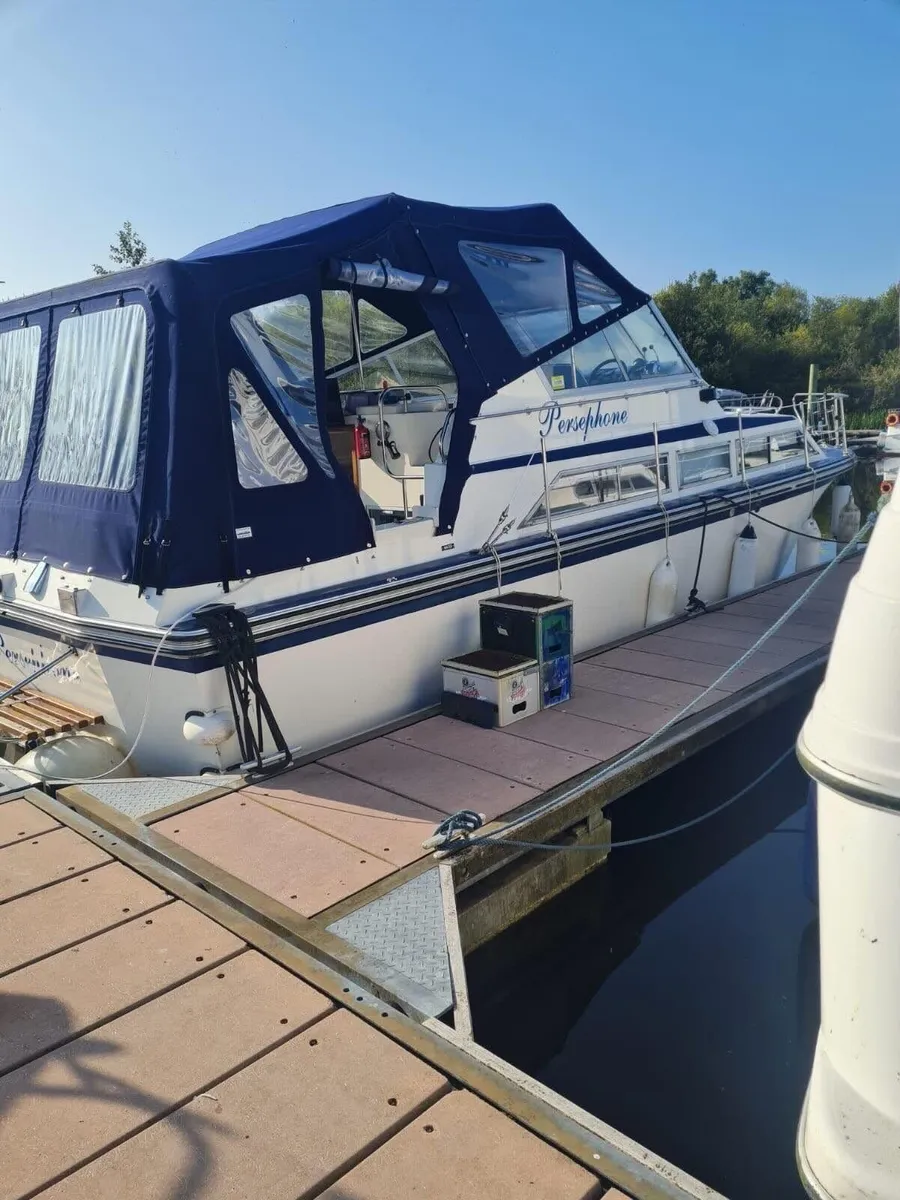 Fairline Phantom 32 – 1980/81 - Image 3