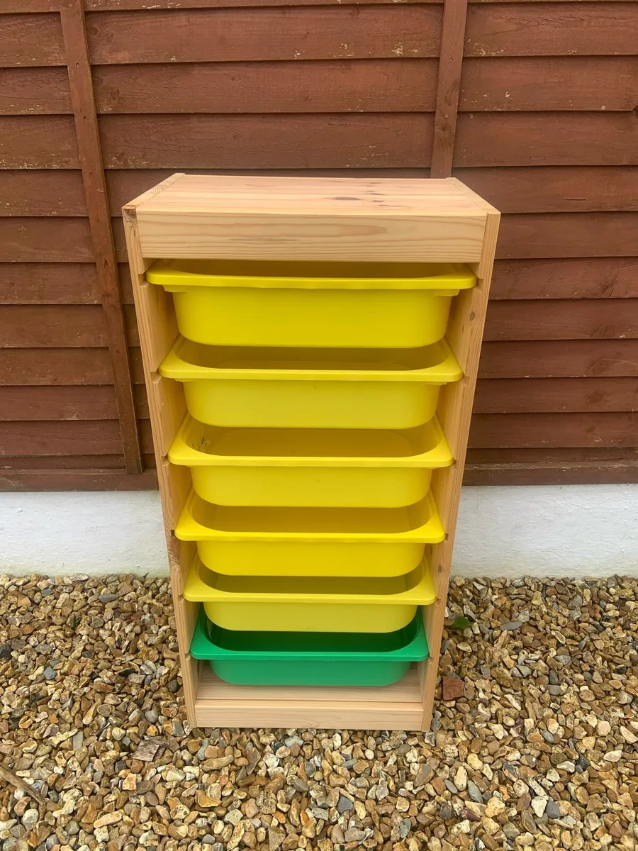 Trofast Storage Unit - Image 1