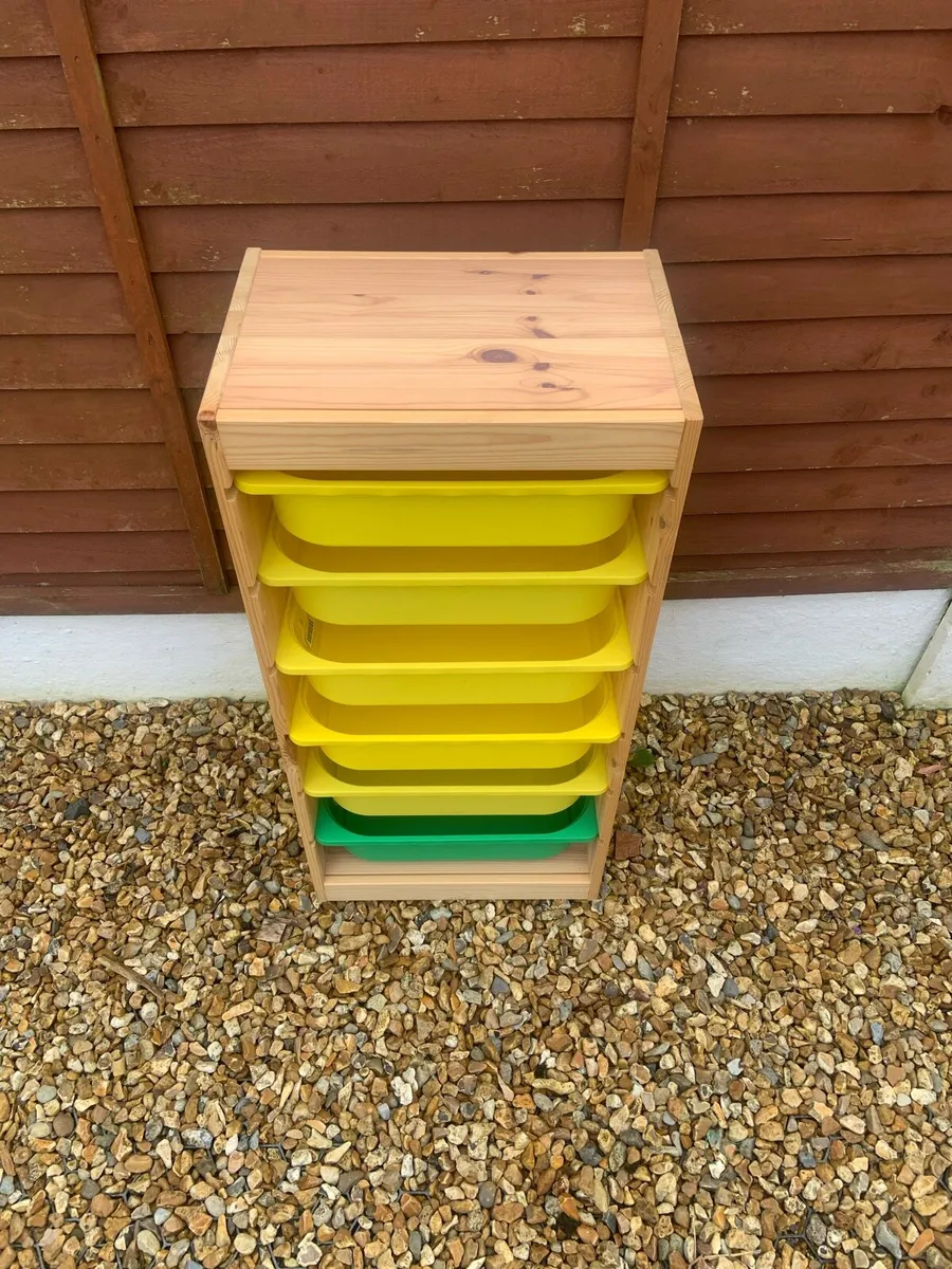 Trofast Storage Unit - Image 2