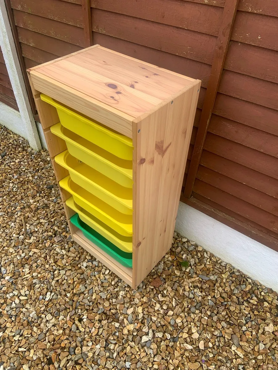 Trofast Storage Unit - Image 3