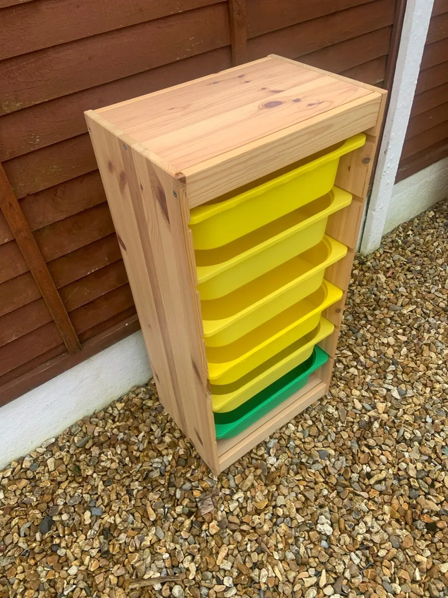 Trofast Storage Unit - Image 4