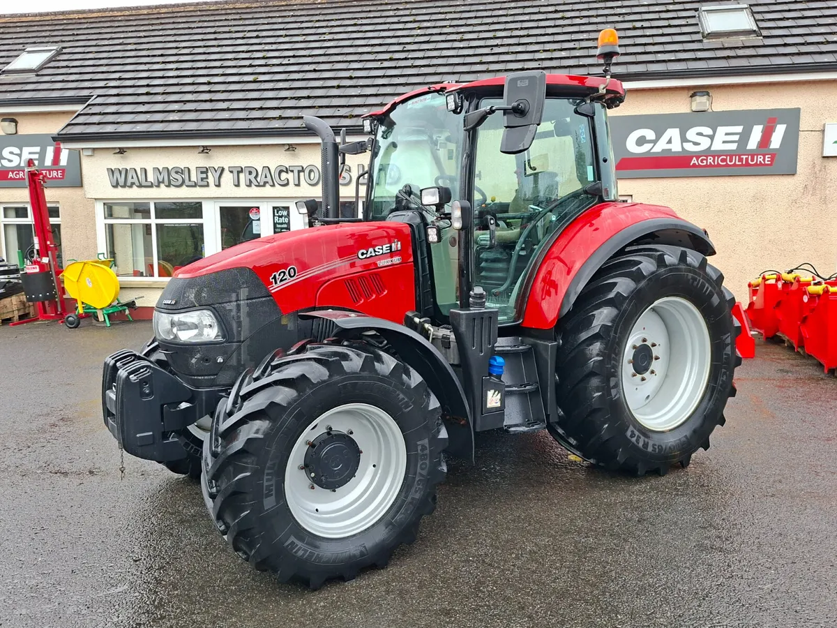 CASE LUXXUM 120 - Image 3