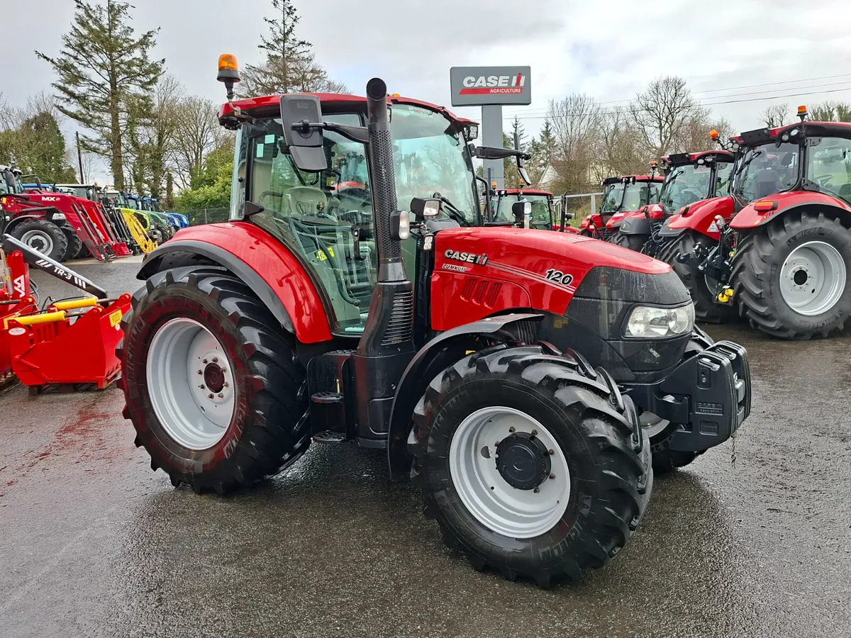 CASE LUXXUM 120 - Image 2