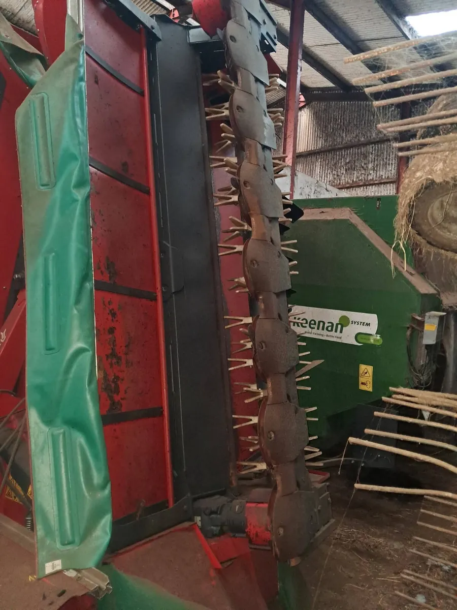 KVERNELAND 5087 BUTTERFLYS - Image 3