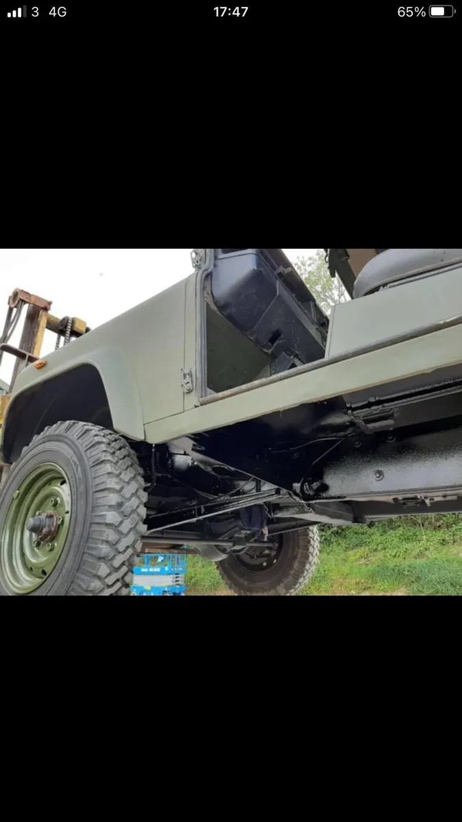 1987 Landrover defender - Image 2
