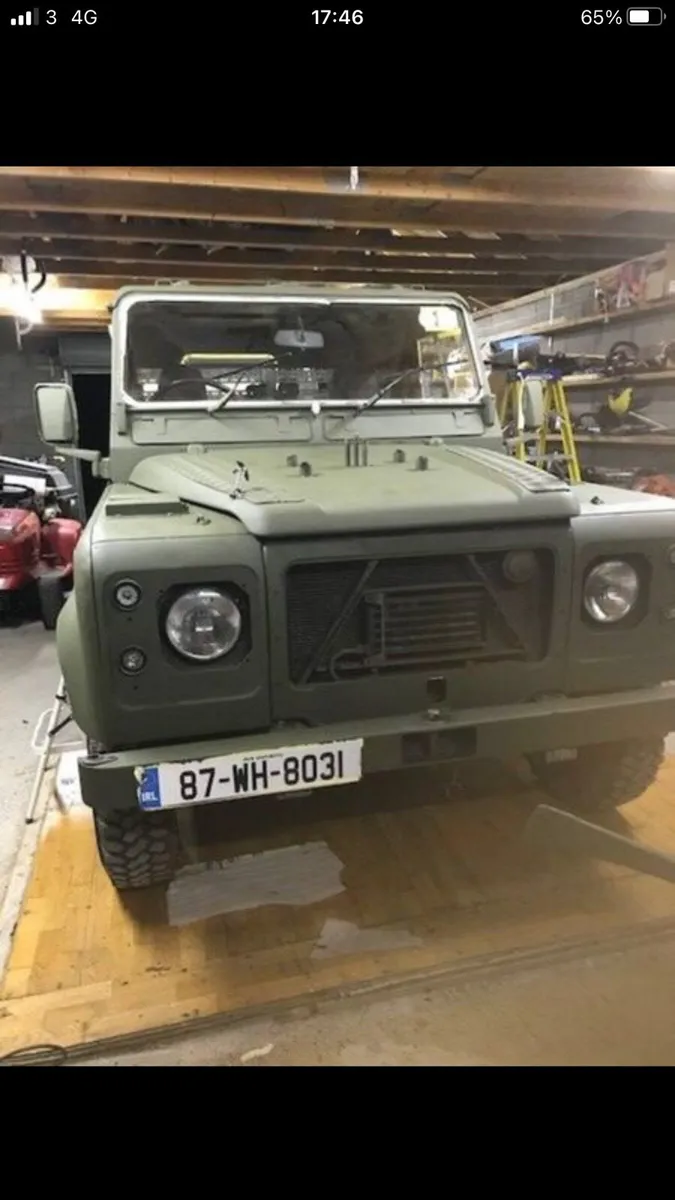 1987 Landrover defender - Image 3
