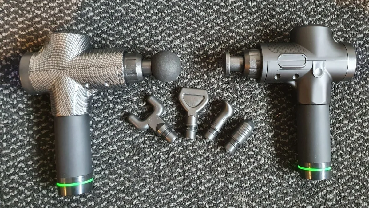 Massage Gun Physio Muscles Recovery Physiotherapy - Image 2