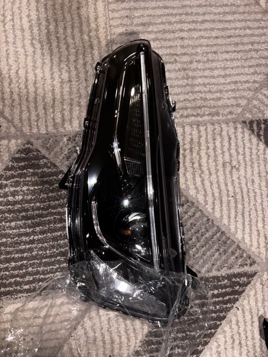 Lancer EVO VLAND Headlights and Taillights - Image 2