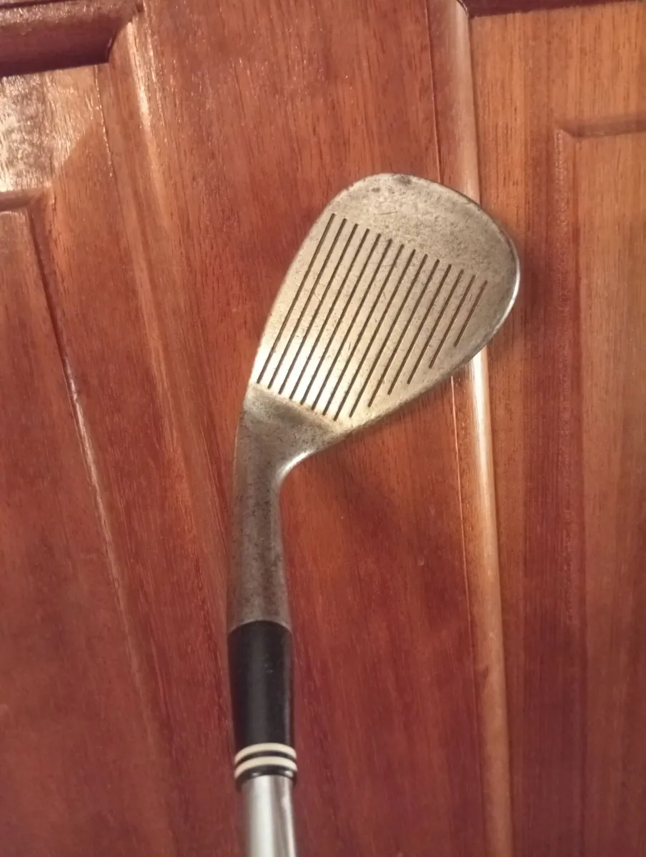 Cleveland Raw Tour Action 58 Degree Raw Wedge - Image 3