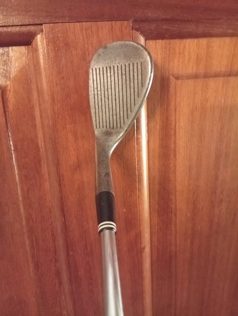 Cleveland Raw Tour Action 58 Degree Raw Wedge - Image 2