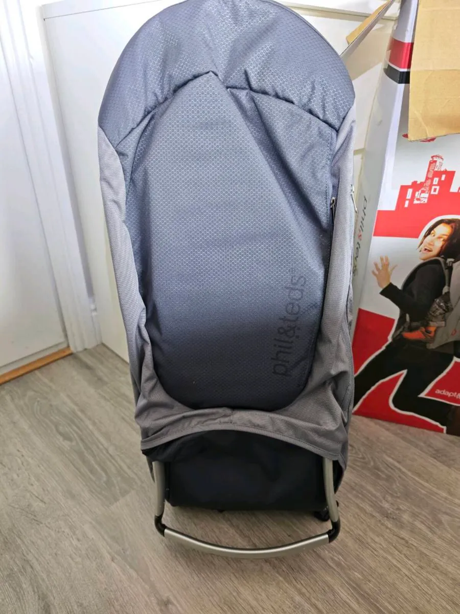 Phil & Teds Baby Carrier - Image 2