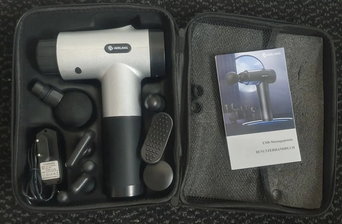 Physiotherapy Massager - Image 1