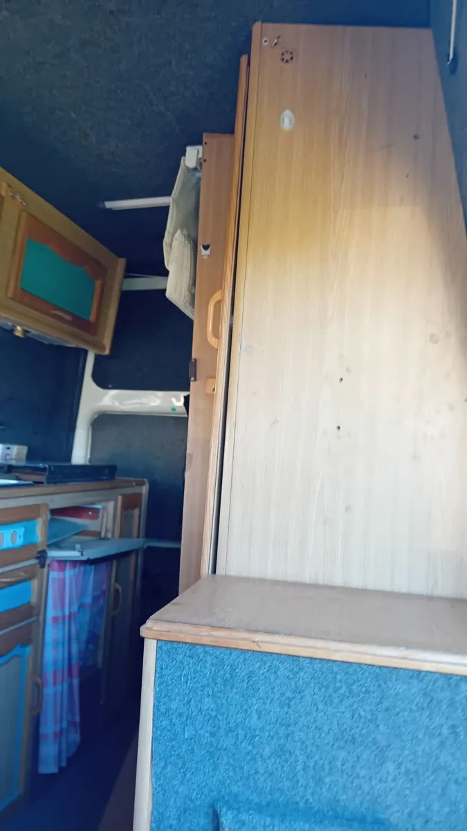 ford transit motorhome - Image 2