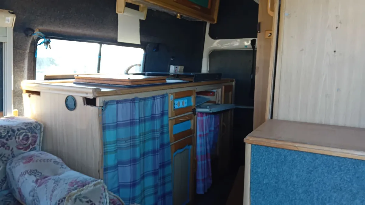ford transit motorhome - Image 3