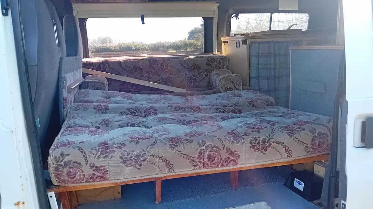 ford transit motorhome - Image 4