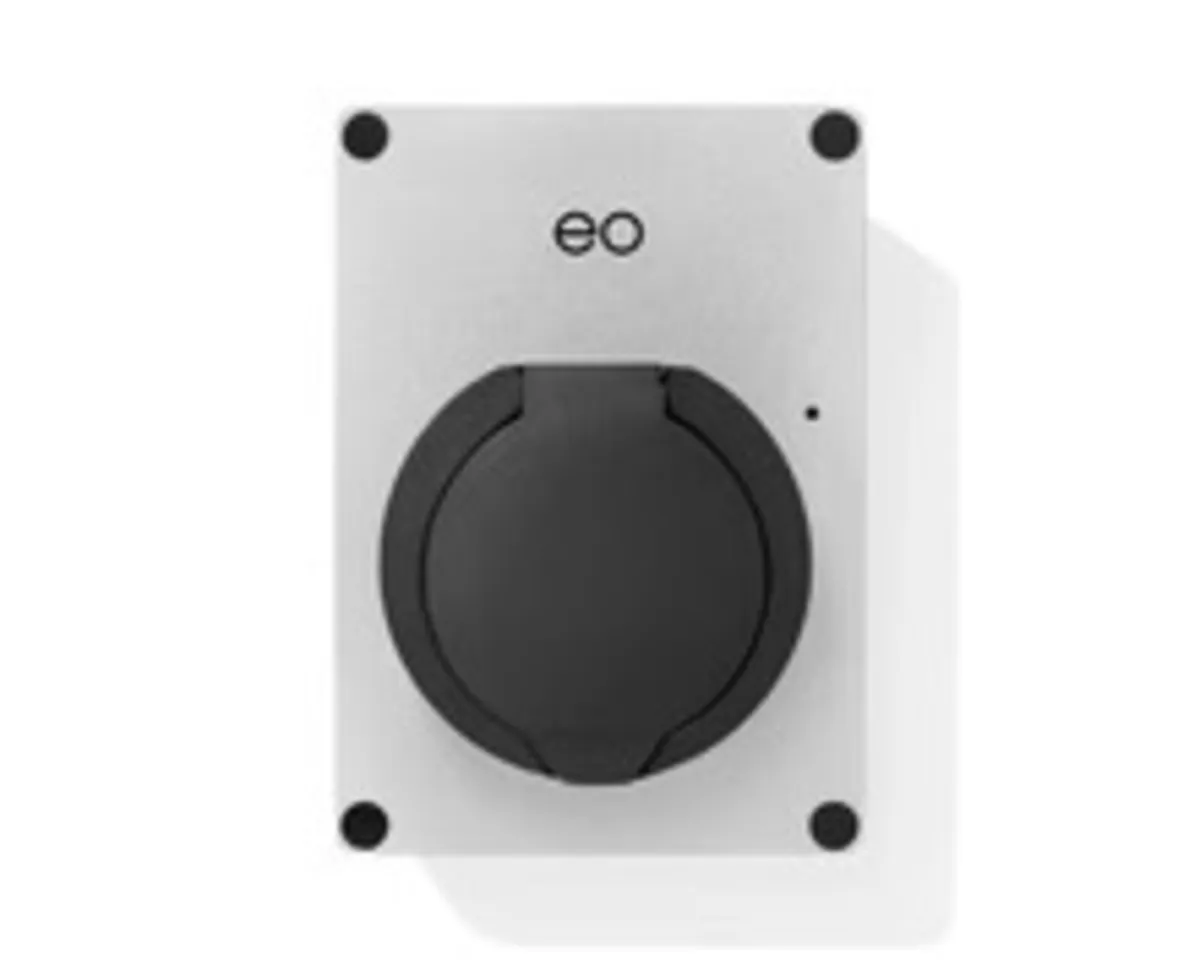 EO Mini Pro Electric Car Charger - Image 1