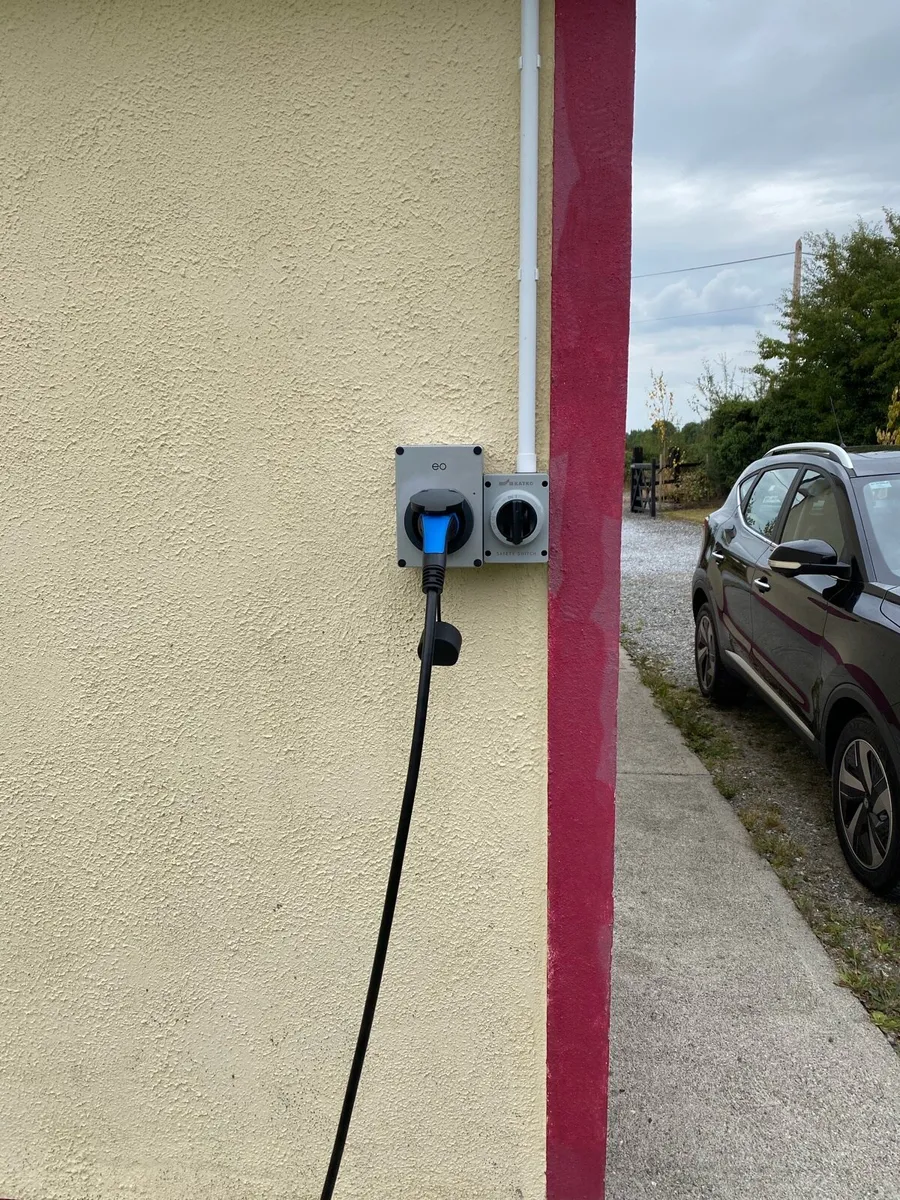 EO Mini Pro Electric Car Charger - Image 2