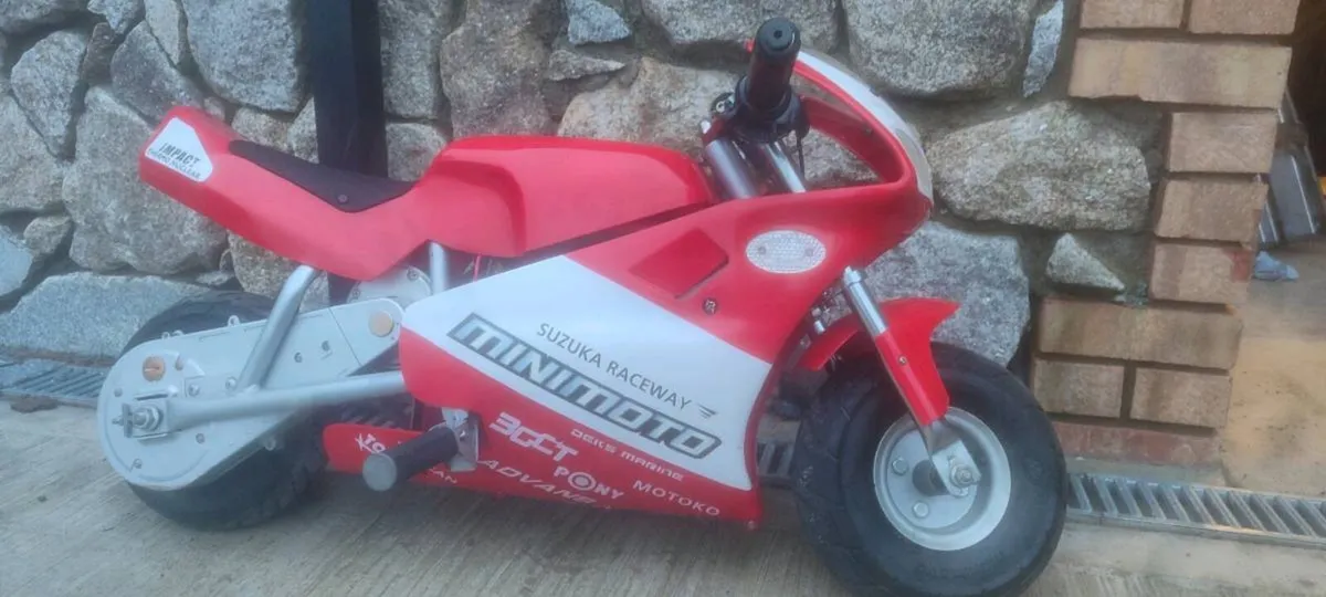 Mini Moto - Image 2