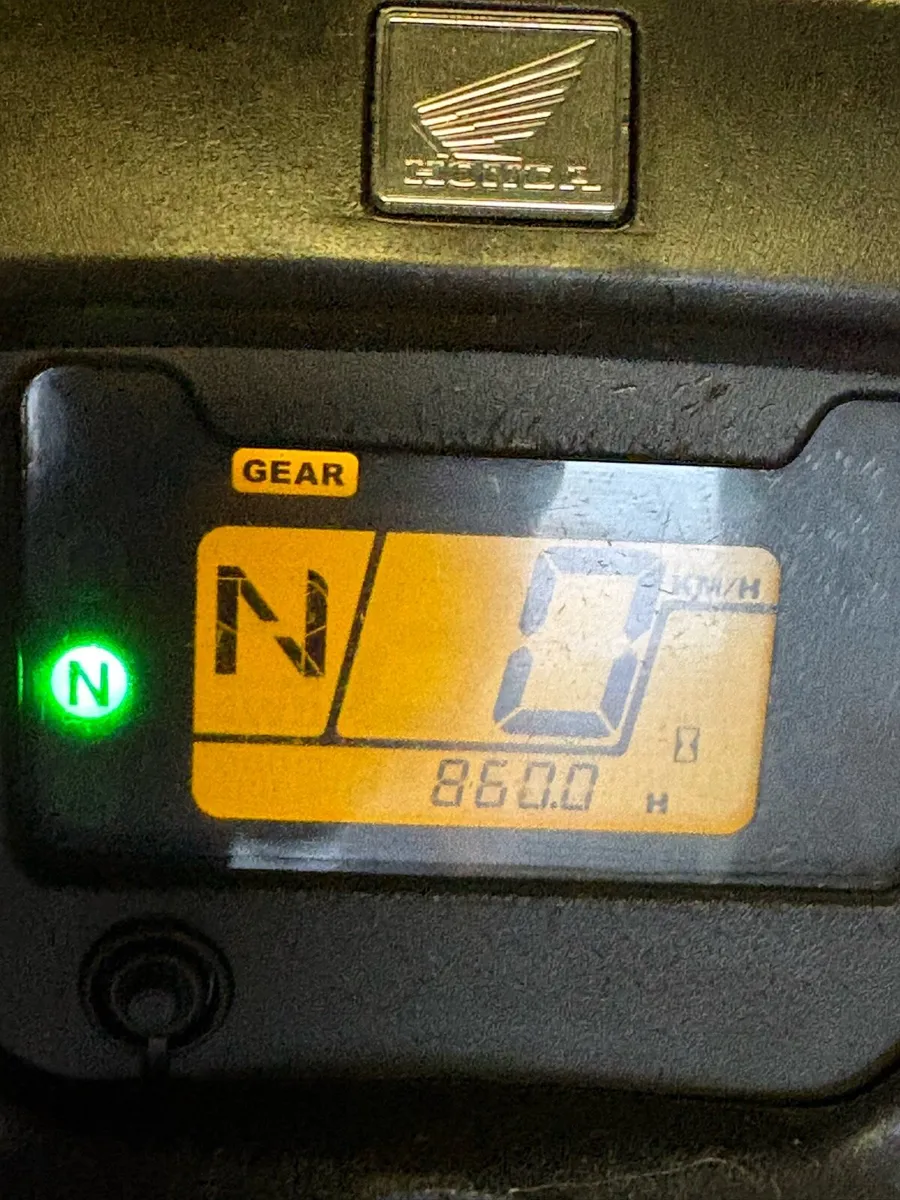 Honda foreman - Image 3