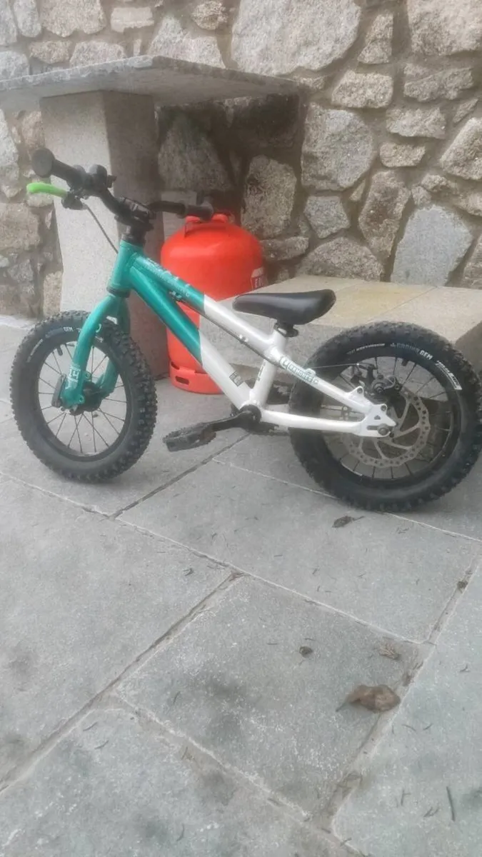Commencal ramones 14"
