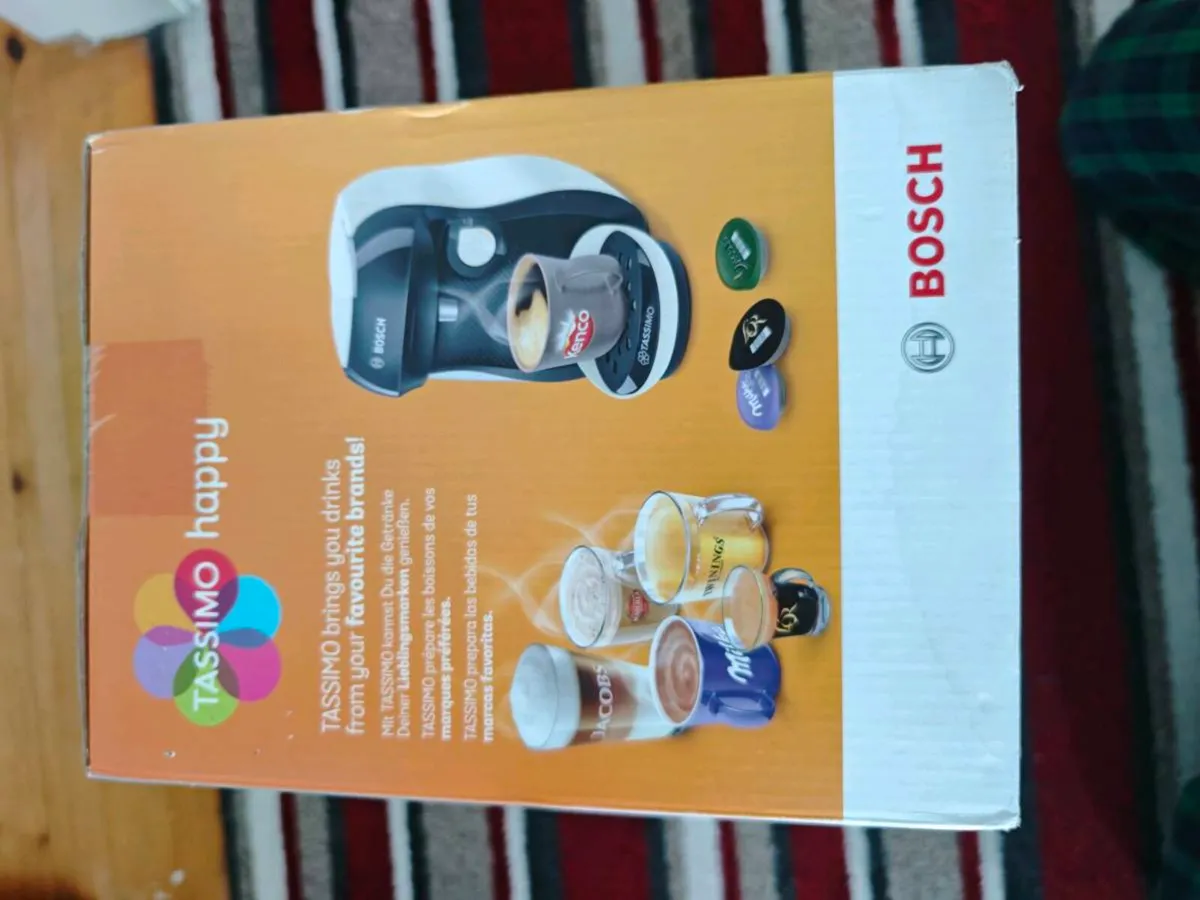 Tassimo Coffee Machine - Image 2