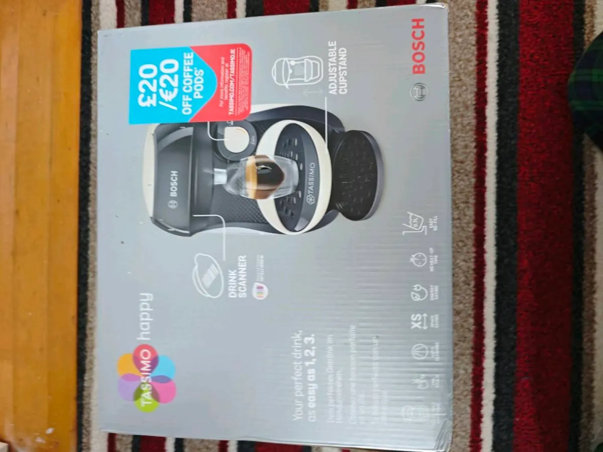 Tassimo Coffee Machine - Image 4
