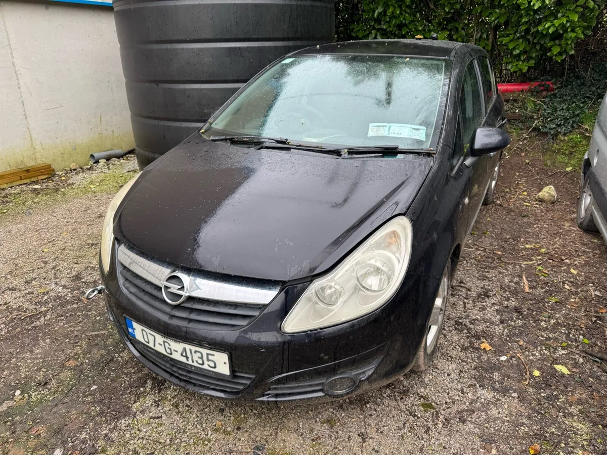 Ford/Opel/Citroen parts - Image 4