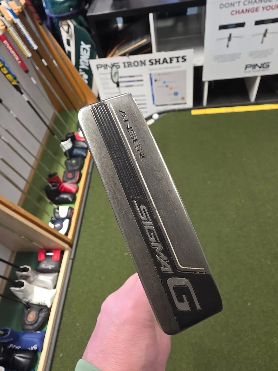 Ping Sigma G Putter - Image 1