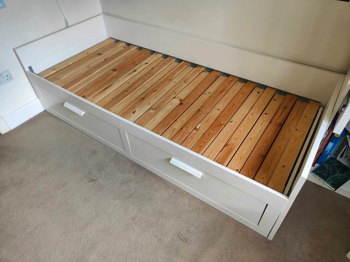 Ikea Day bed - Image 2