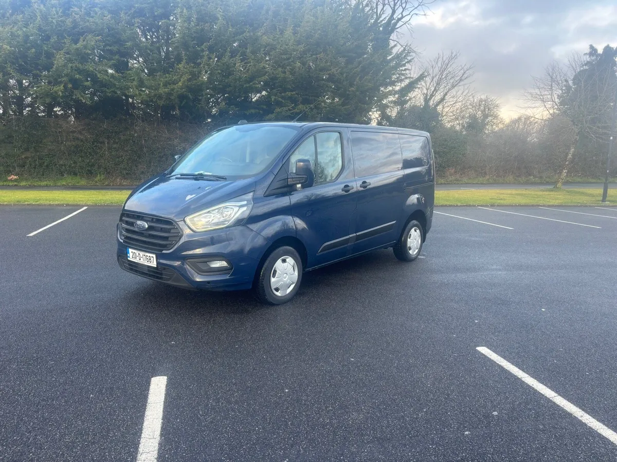 Ford transit custom - Image 3