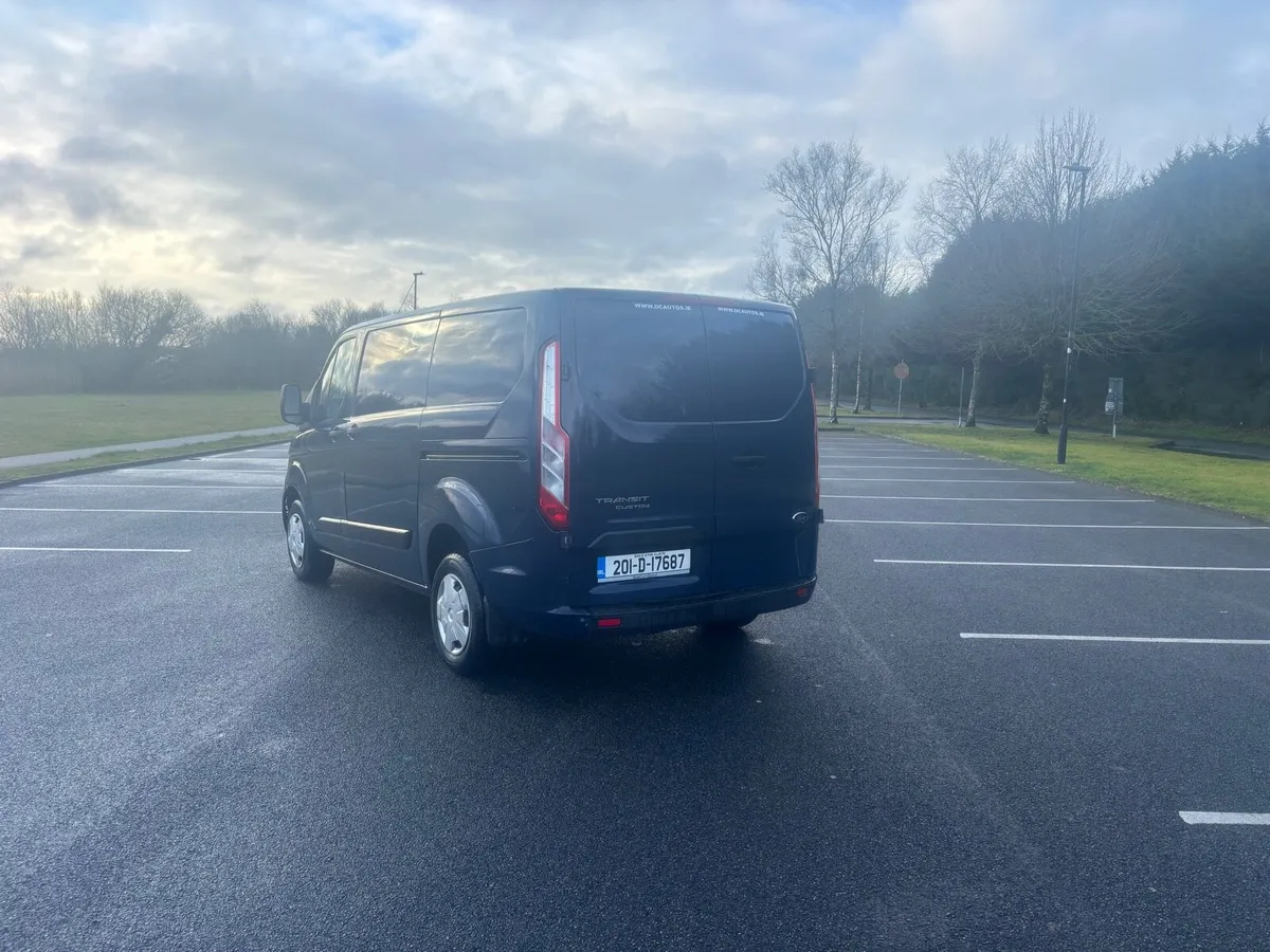 Ford transit custom - Image 4