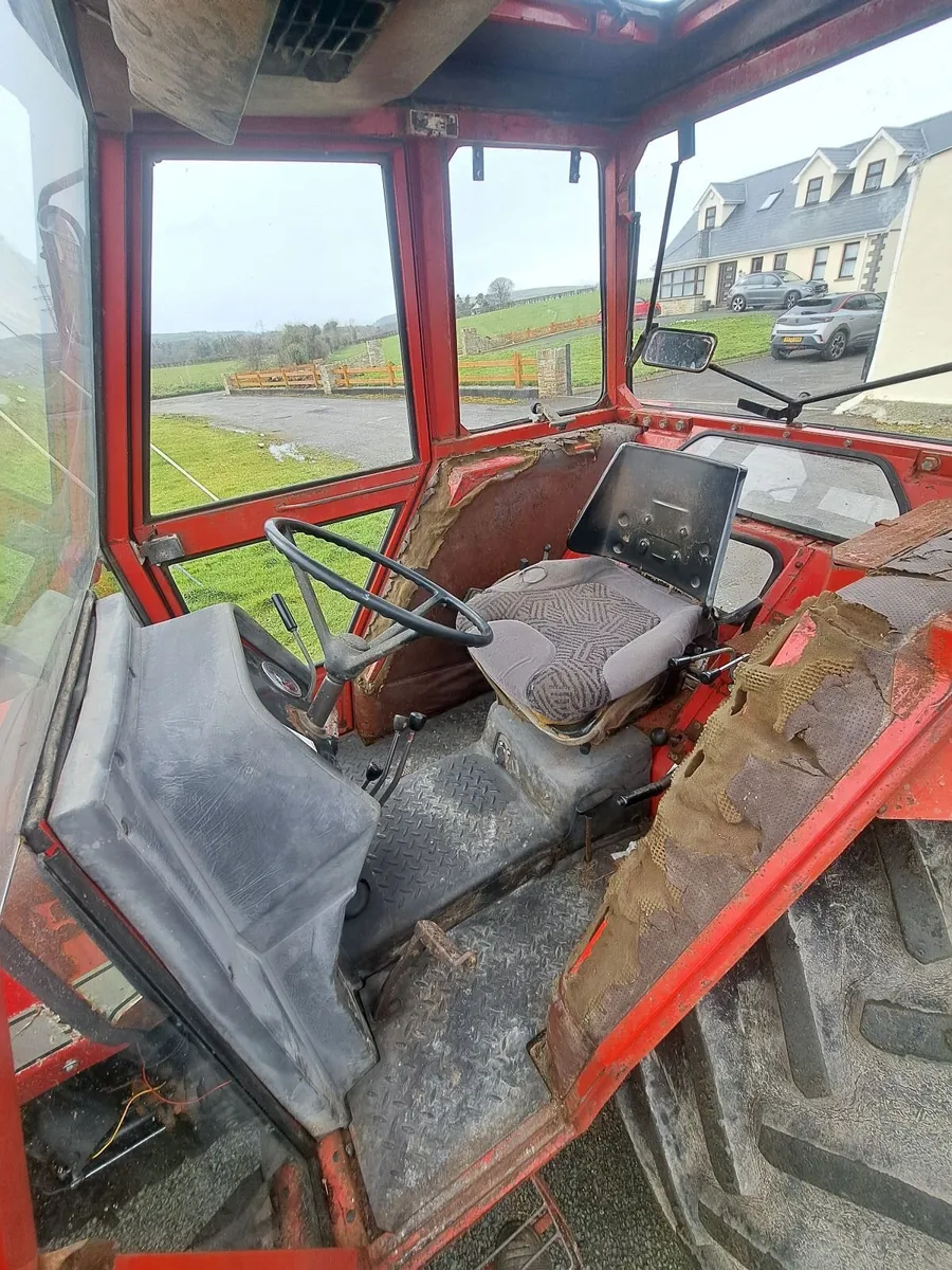 Massey Ferguson 290 turbo 1985 - Image 3