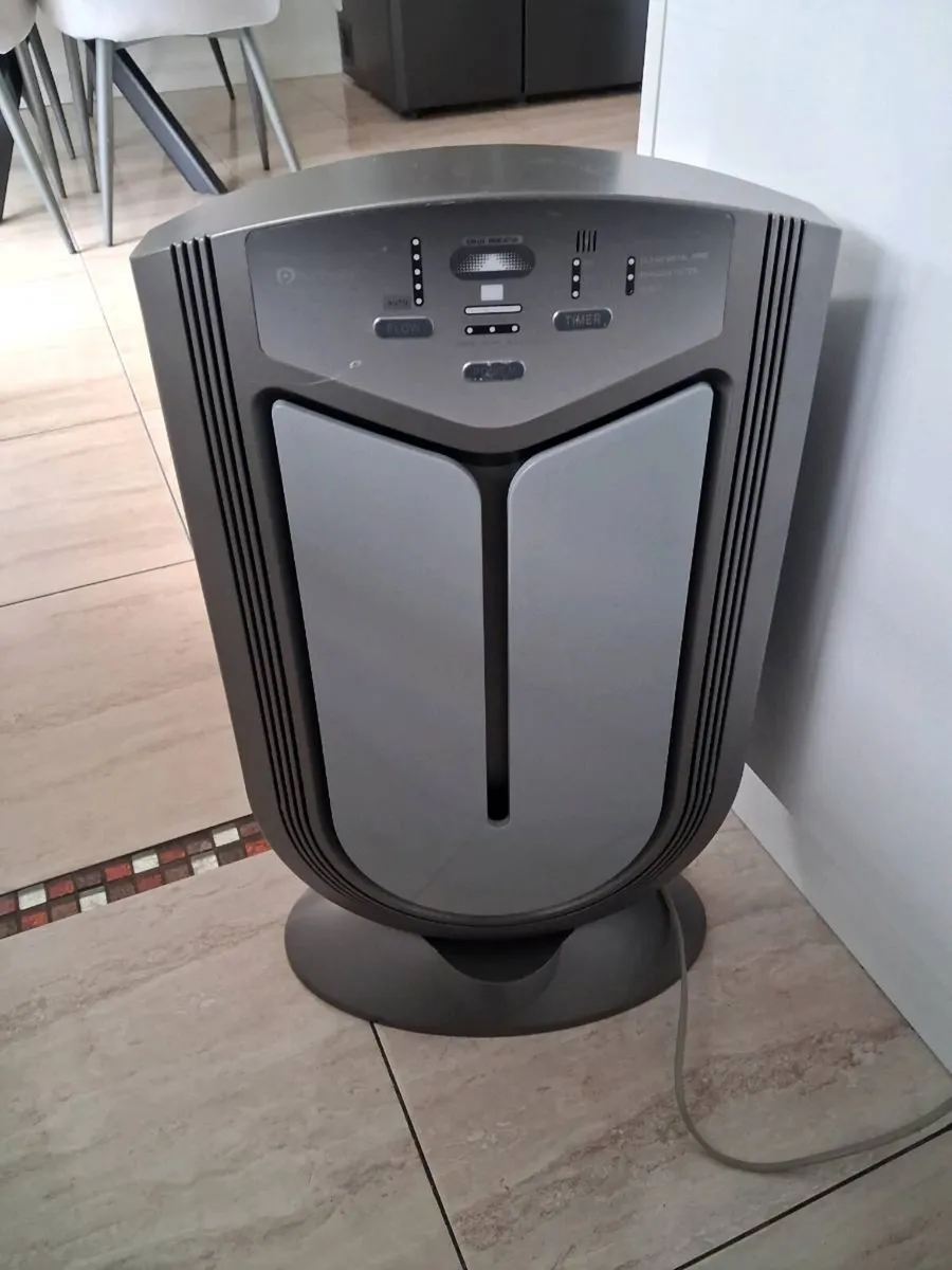 air purifier for allergens and dust mites 99,97% - Image 2