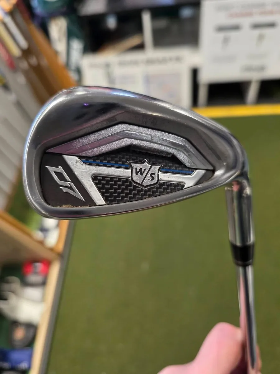Wilson D7 Irons - Image 2