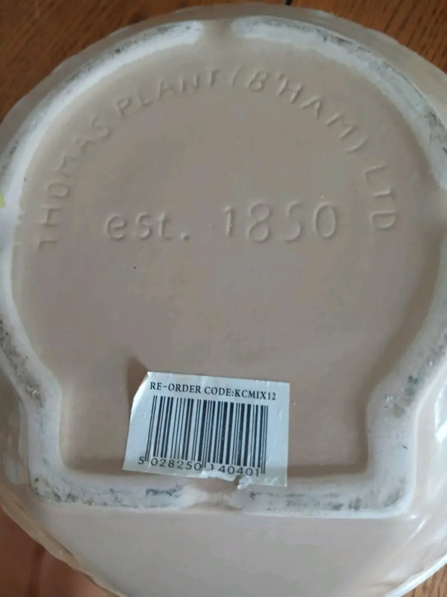 Thomas Plant baking mixing bowl. - Image 3